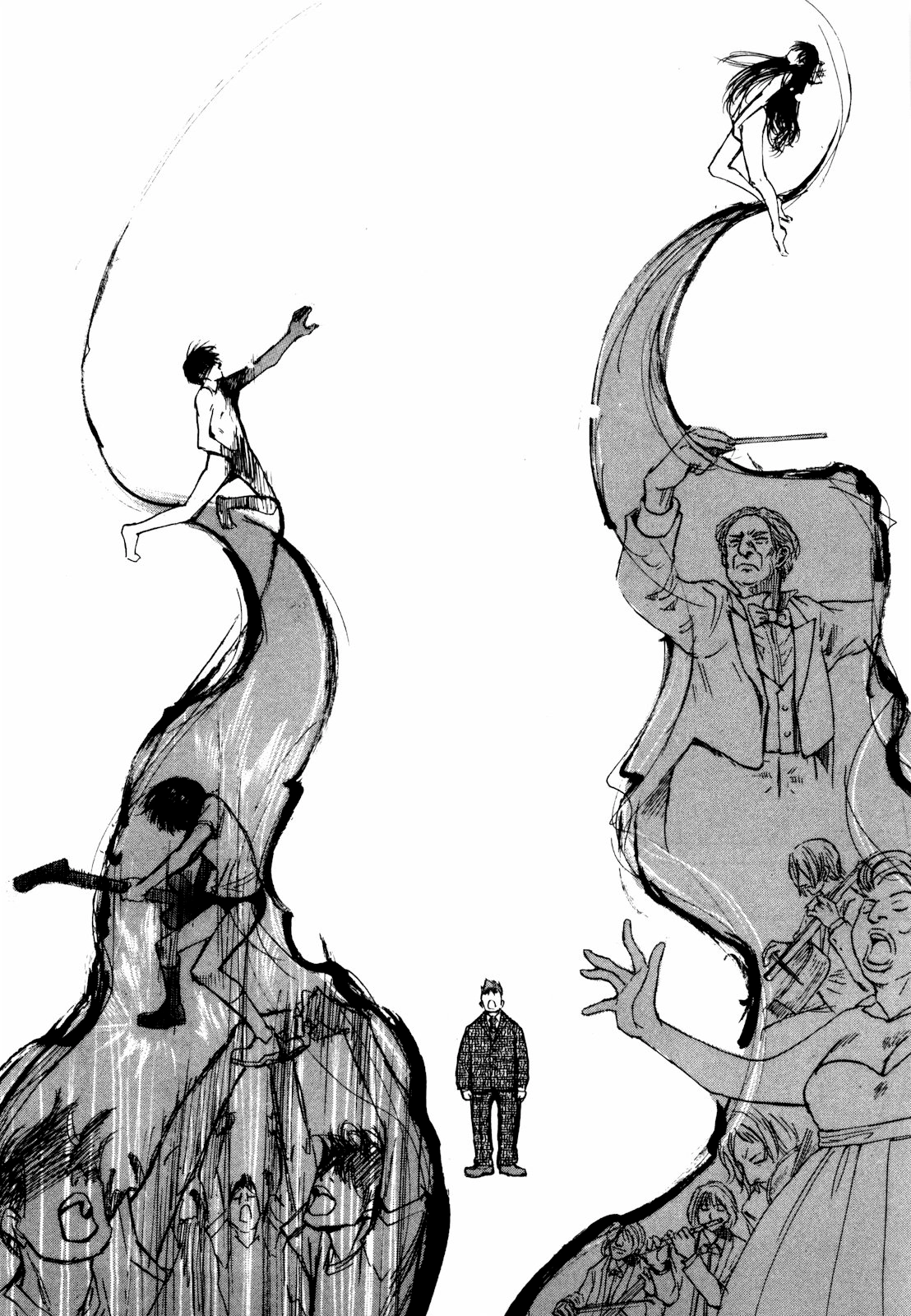 Read Self chapter 43 image 10 on Lezhin