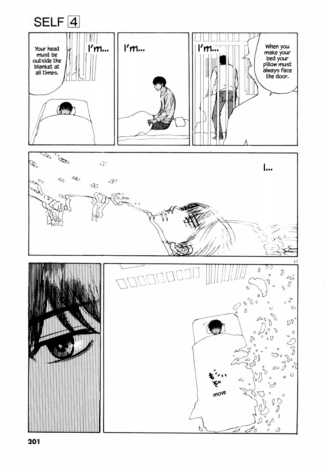 Read Self chapter 43 image 16 on Lezhin