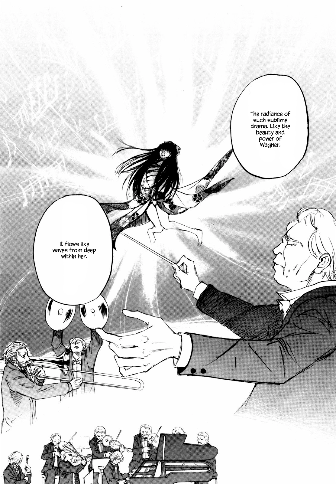 Read Self chapter 43 image 5 on Lezhin