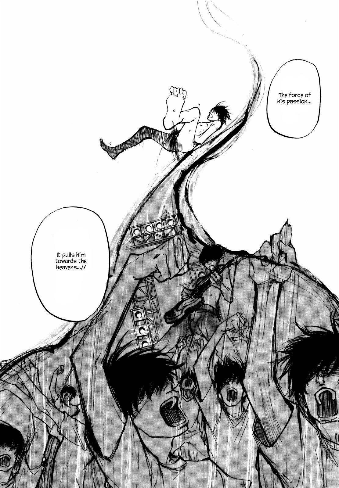 Read Self chapter 43 image 8 on Lezhin