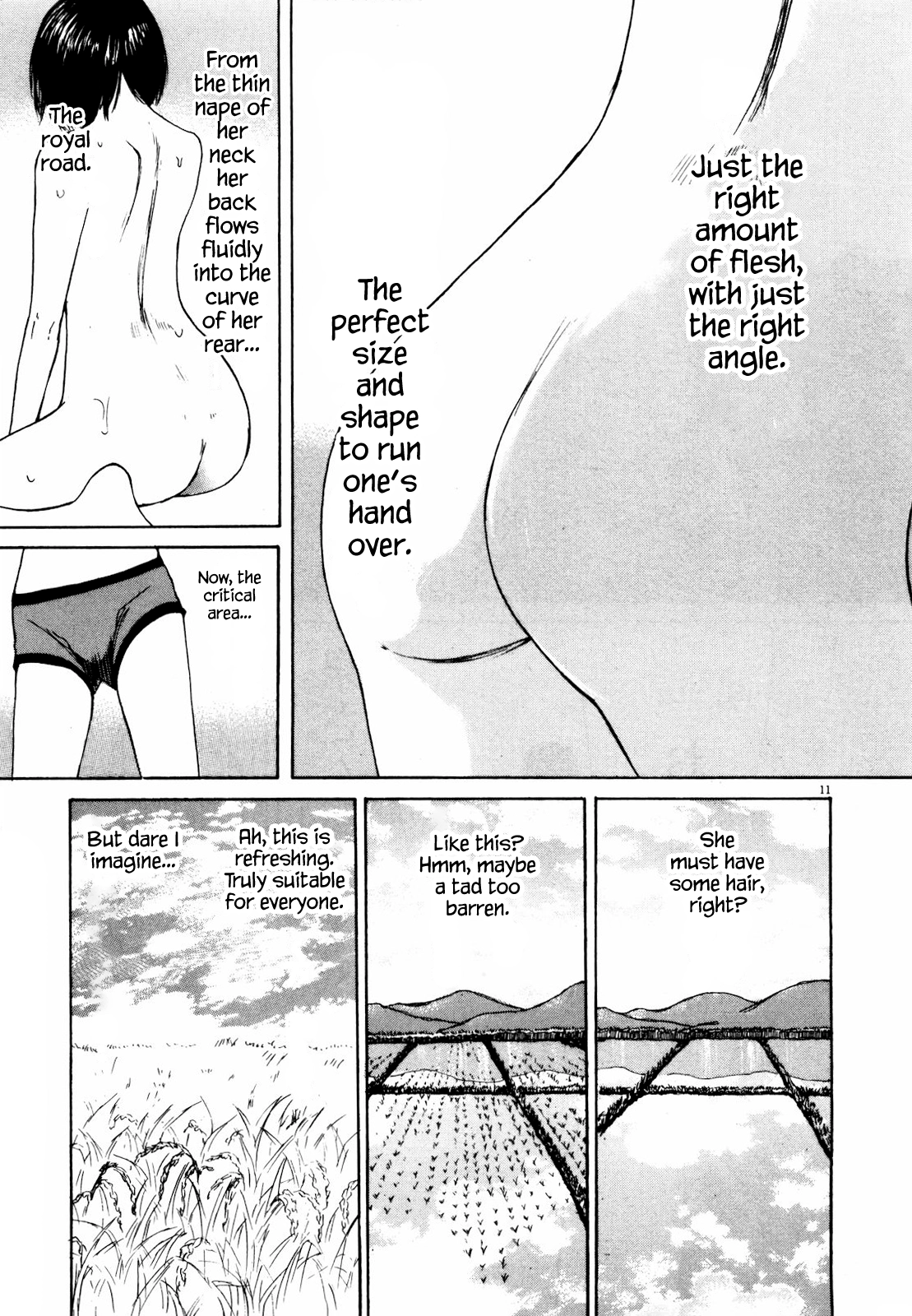Read Self chapter 44 image 10 on Lezhin