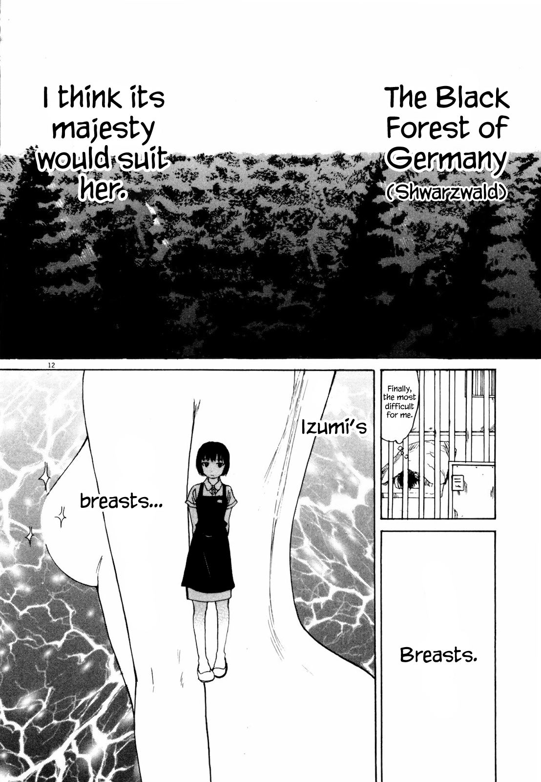 Read Self chapter 44 image 11 on Lezhin