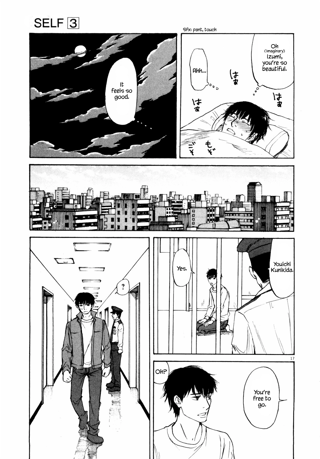 Read Self chapter 44 image 16 on Lezhin