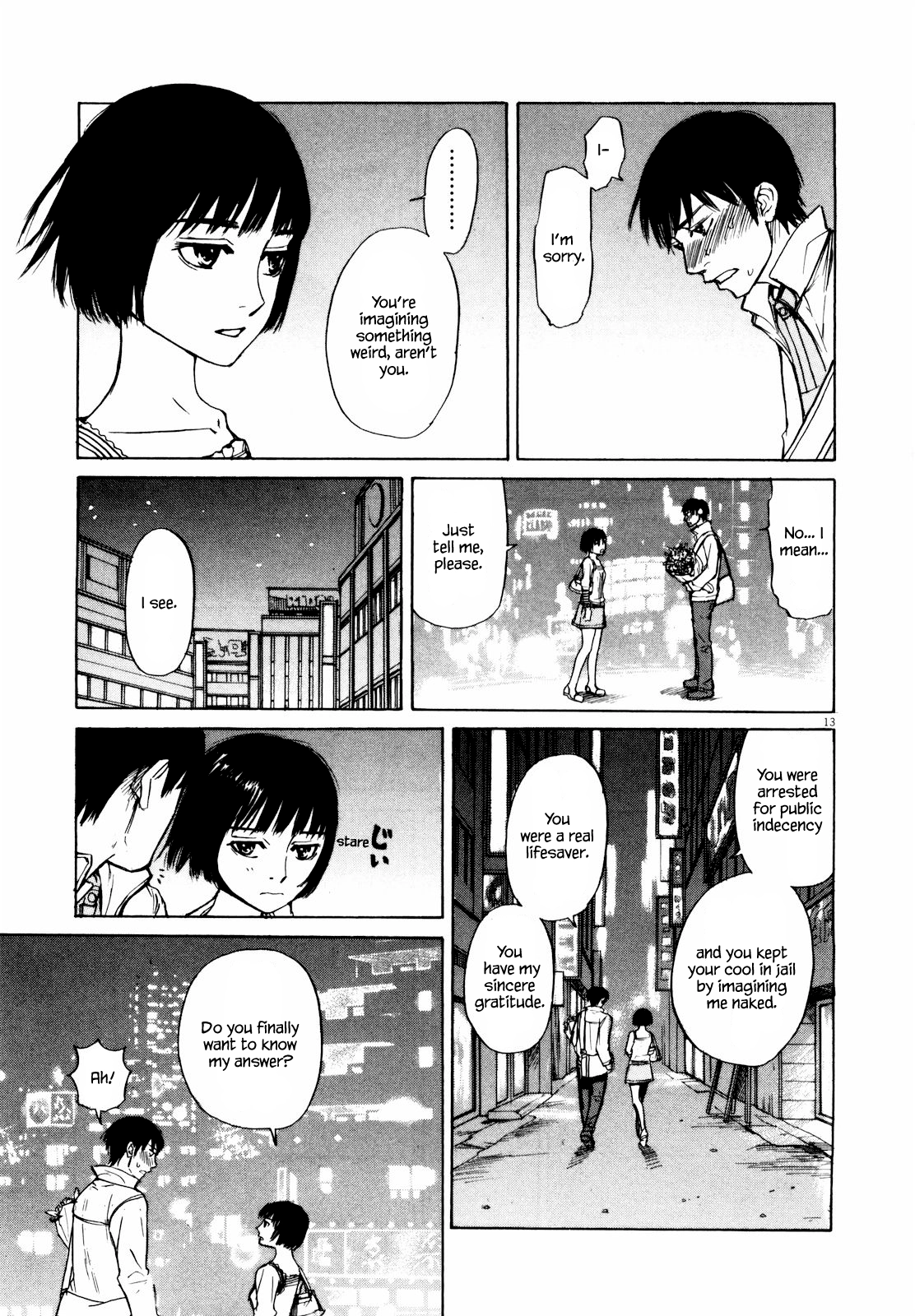 Read Self chapter 45 image 12 on Lezhin