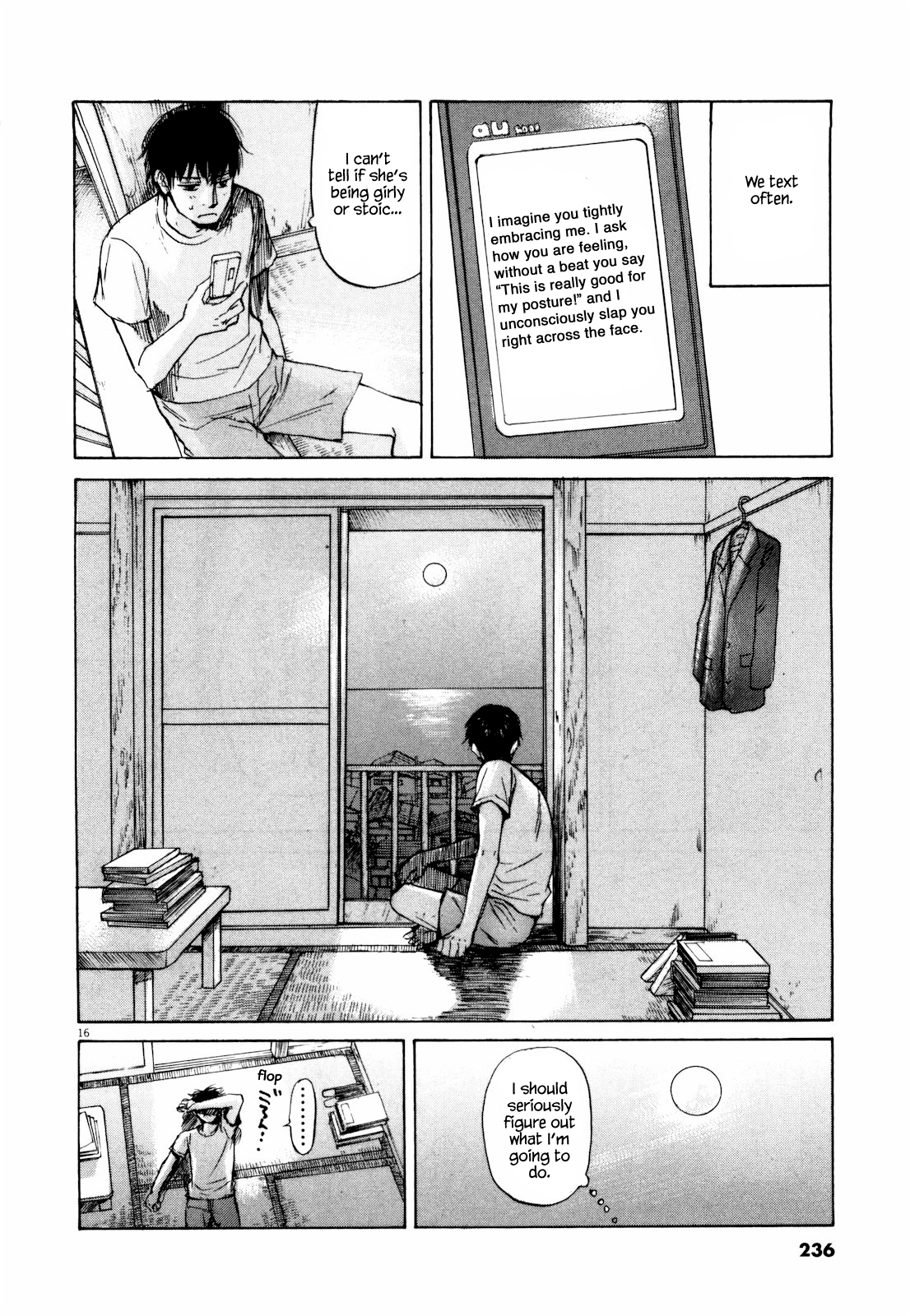 Read Self chapter 45 image 15 on Lezhin