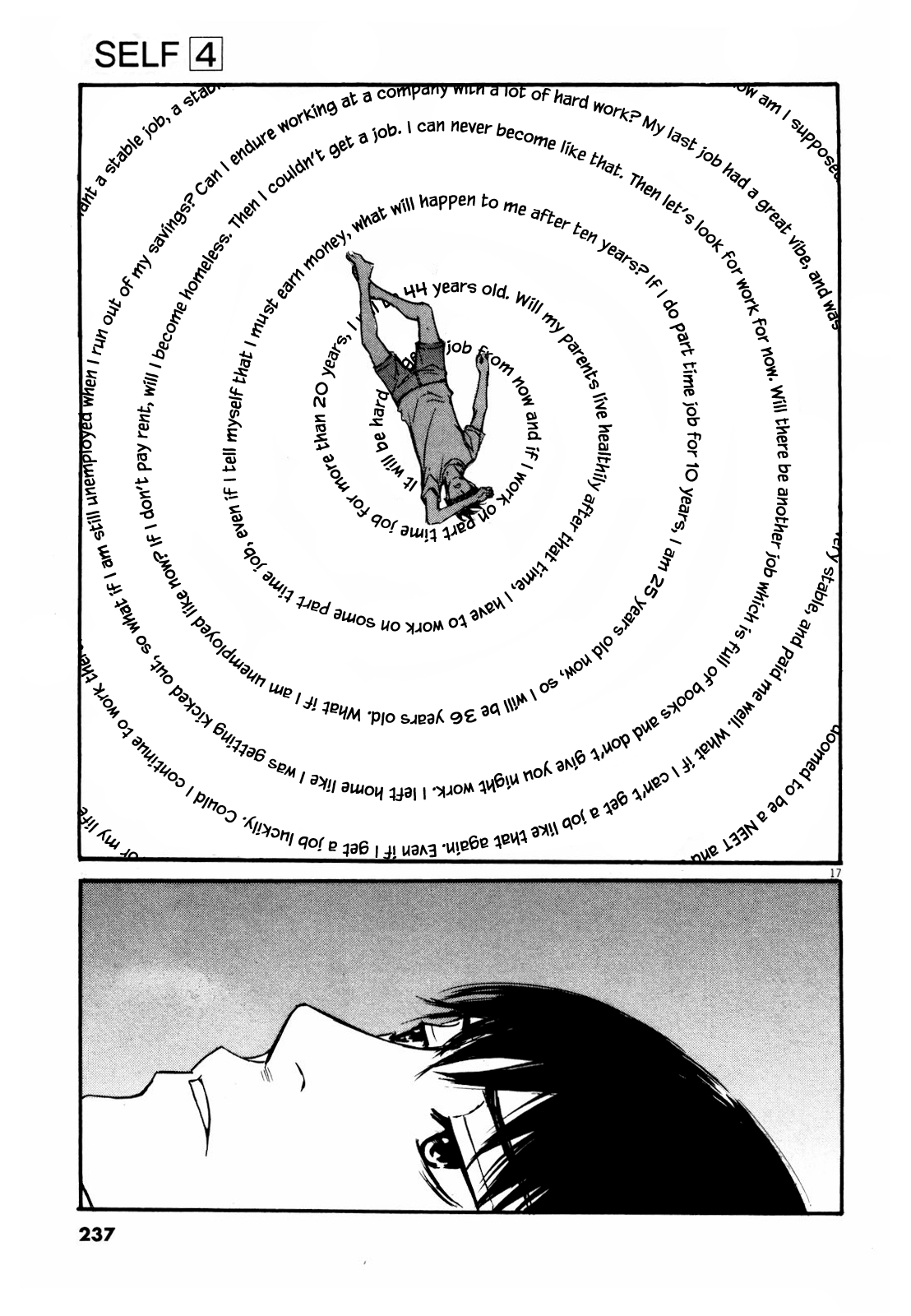 Read Self chapter 45 image 16 on Lezhin
