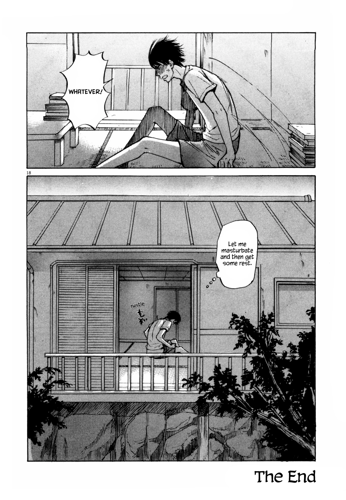 Read Self chapter 45 image 17 on Lezhin