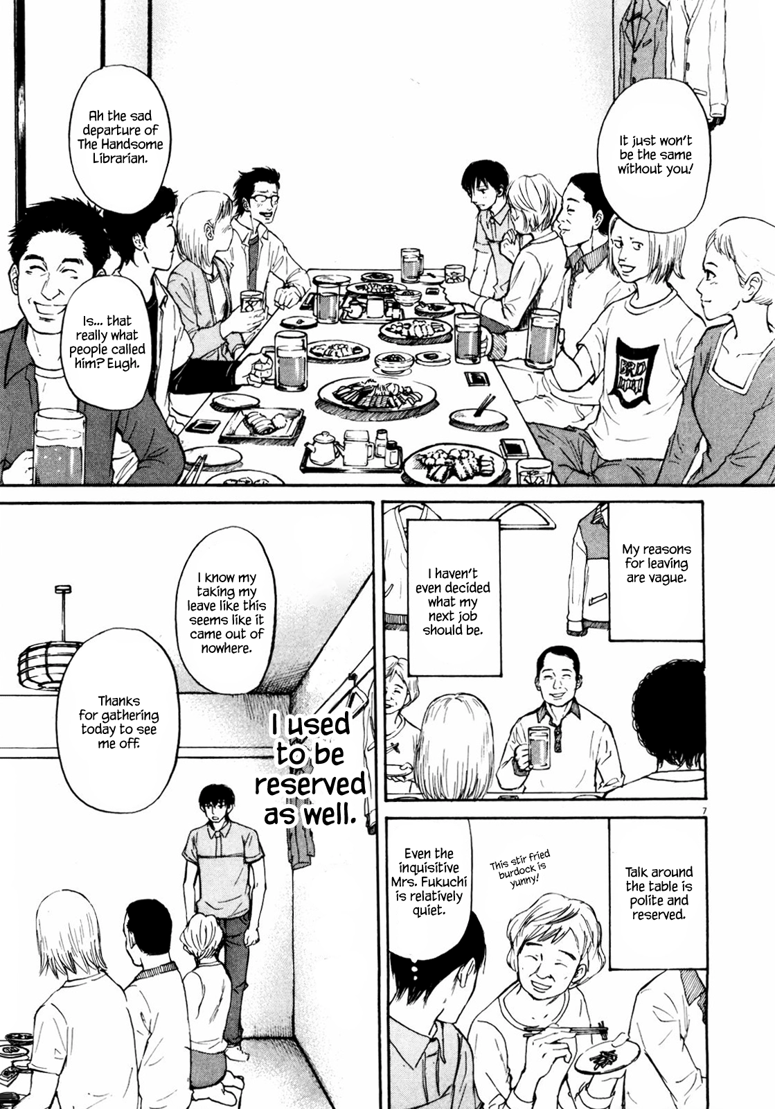 Read Self chapter 45 image 6 on Lezhin