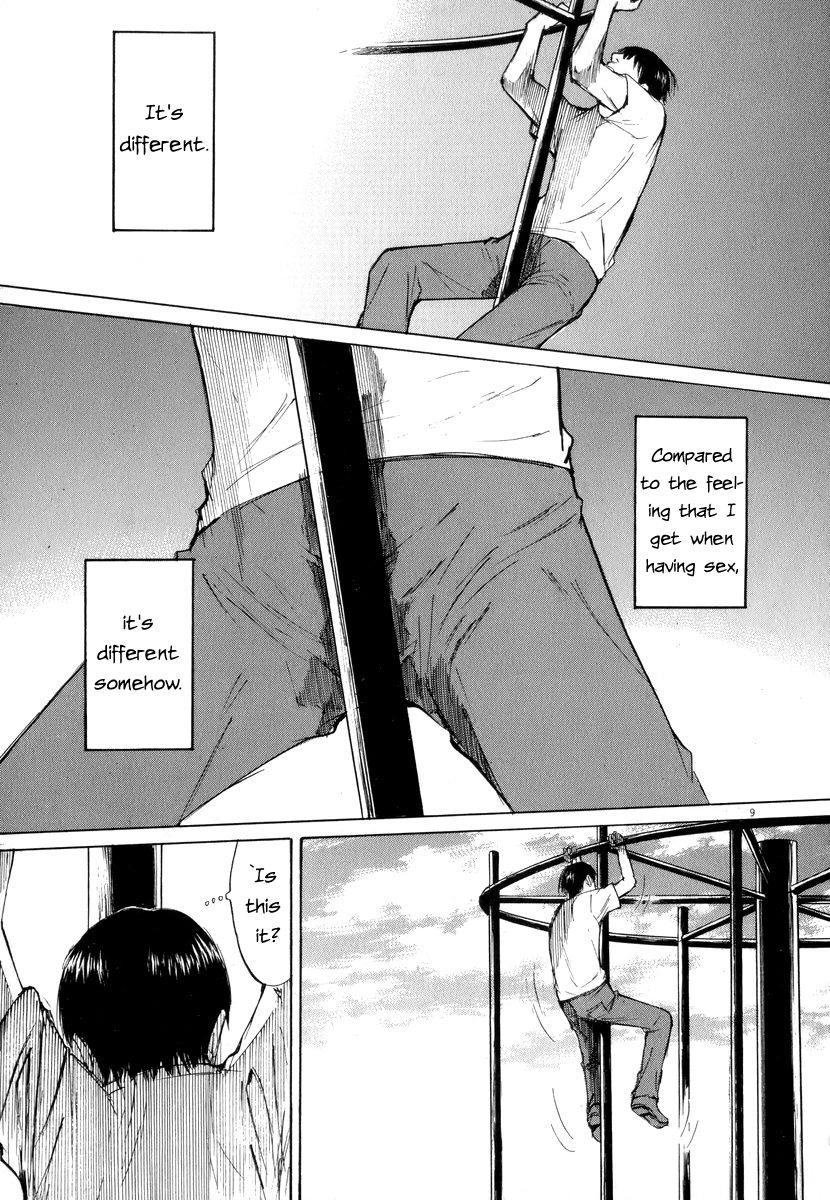 Read Self chapter 5 image 8 on Lezhin