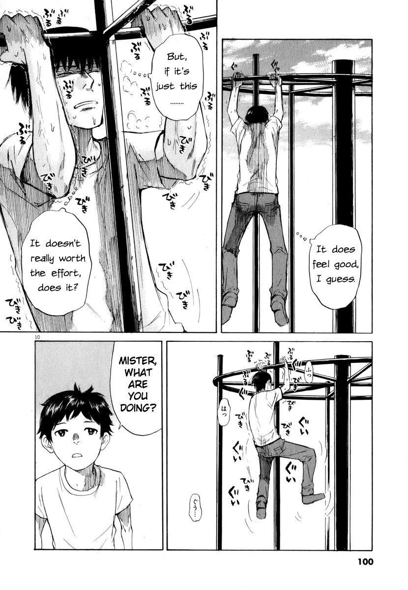 Read Self chapter 5 image 9 on Lezhin