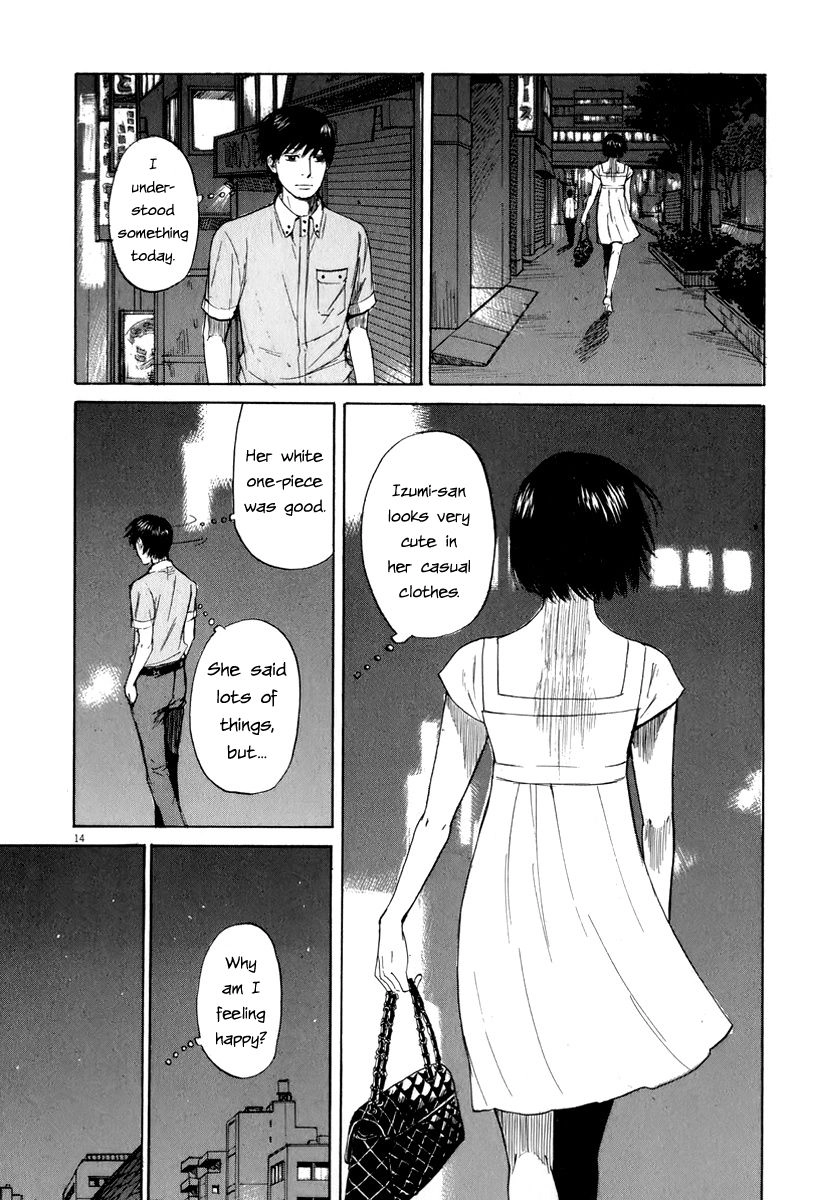 Read Self chapter 6 image 13 on Lezhin