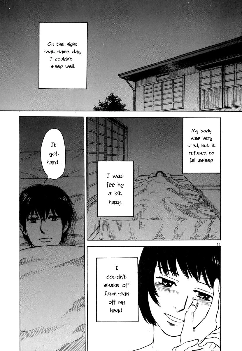 Read Self chapter 6 image 14 on Lezhin