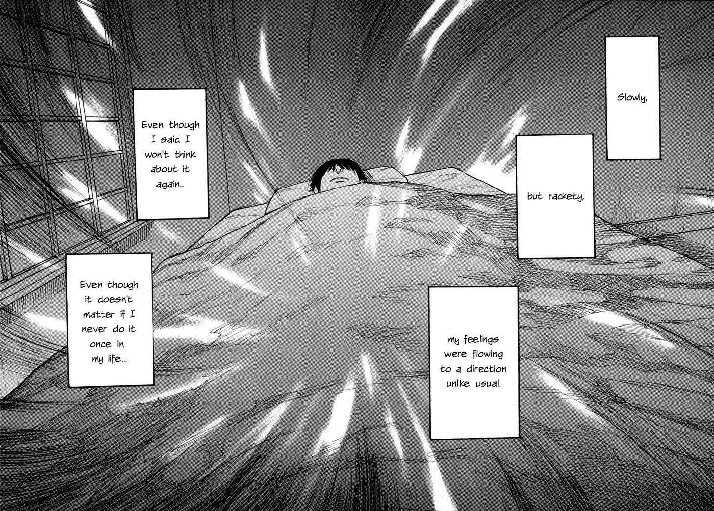 Read Self chapter 6 image 15 on Lezhin