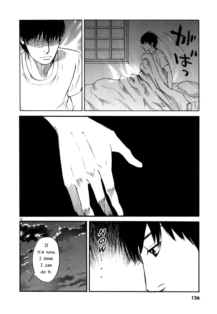 Read Self chapter 6 image 16 on Lezhin
