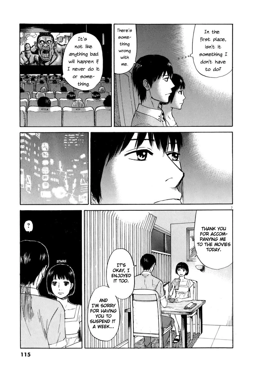 Read Self chapter 6 image 6 on Lezhin