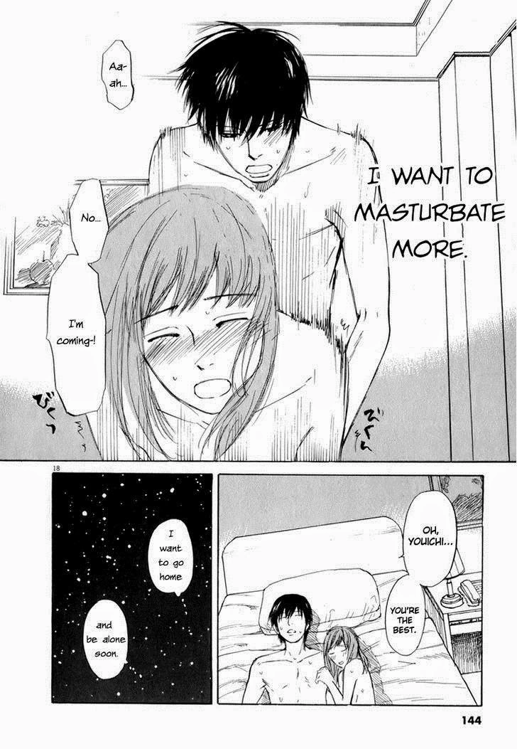 Read Self chapter 7 image 16 on Lezhin