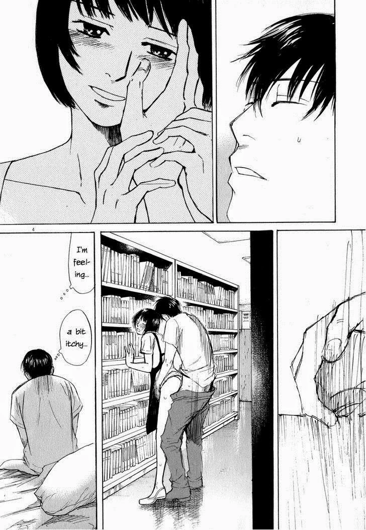 Read Self chapter 7 image 3 on Lezhin