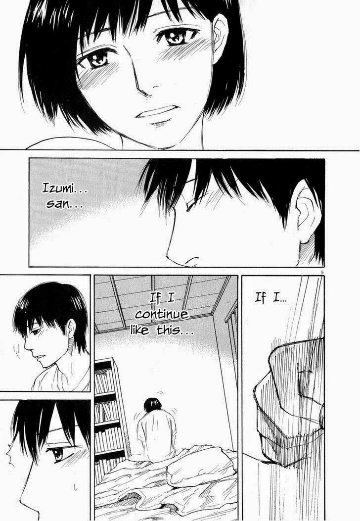 Read Self chapter 7 image 4 on Lezhin