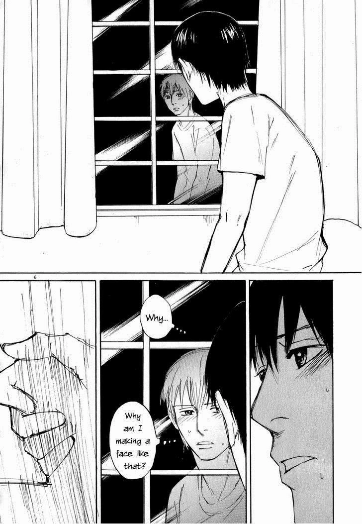 Read Self chapter 7 image 5 on Lezhin