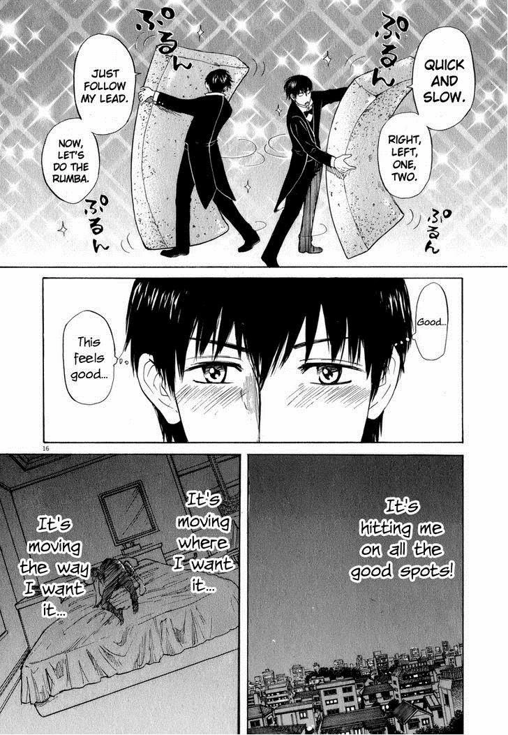 Read Self chapter 8 image 15 on Lezhin