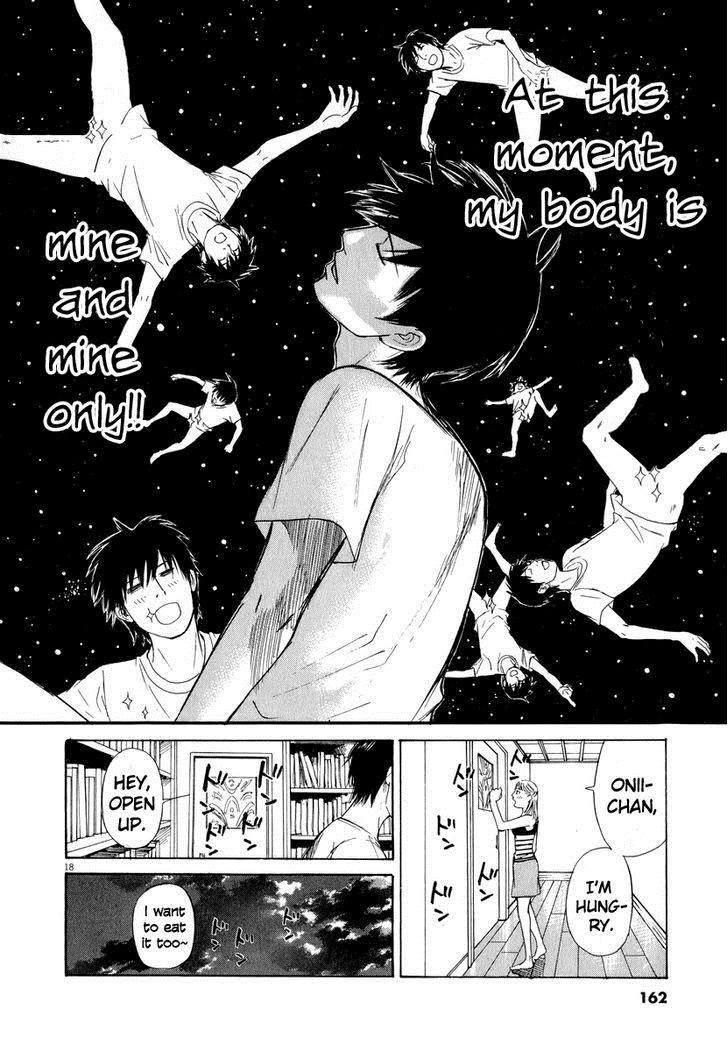 Read Self chapter 8 image 17 on Lezhin