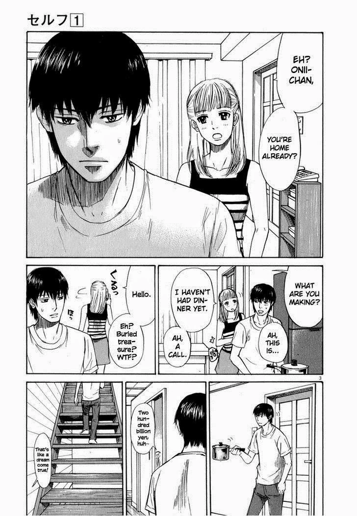 Read Self chapter 8 image 2 on Lezhin