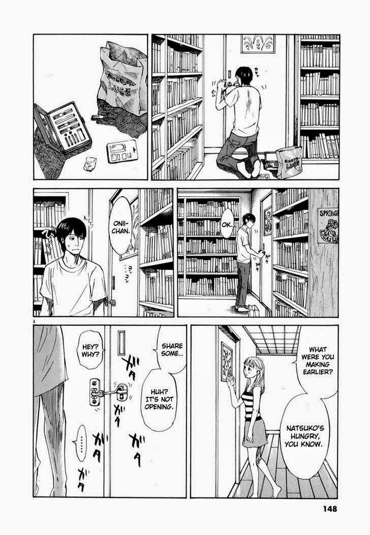 Read Self chapter 8 image 3 on Lezhin