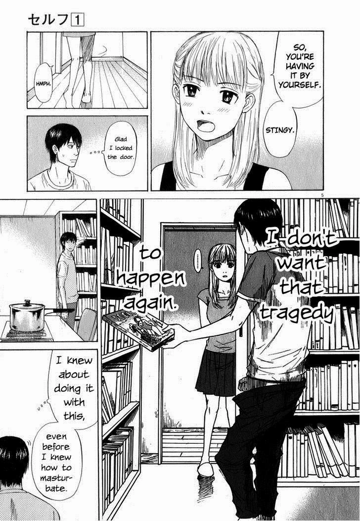 Read Self chapter 8 image 4 on Lezhin