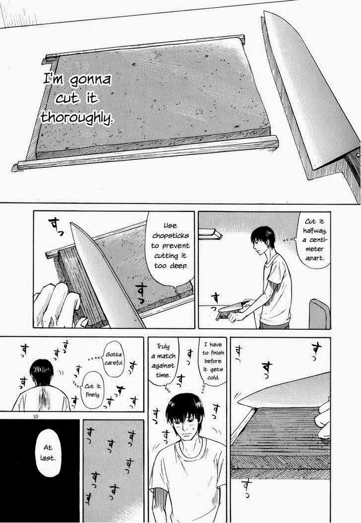 Read Self chapter 8 image 9 on Lezhin