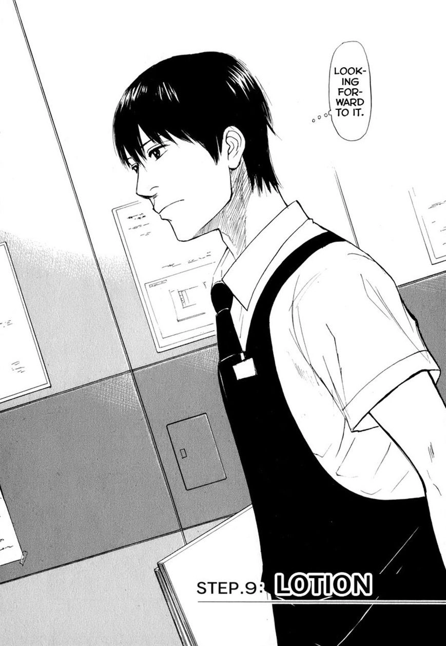 Read Self chapter 9 image 1 on Lezhin