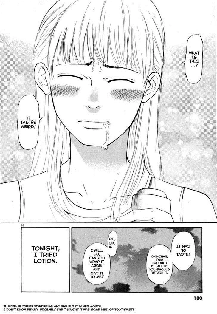 Read Self chapter 9 image 17 on Lezhin
