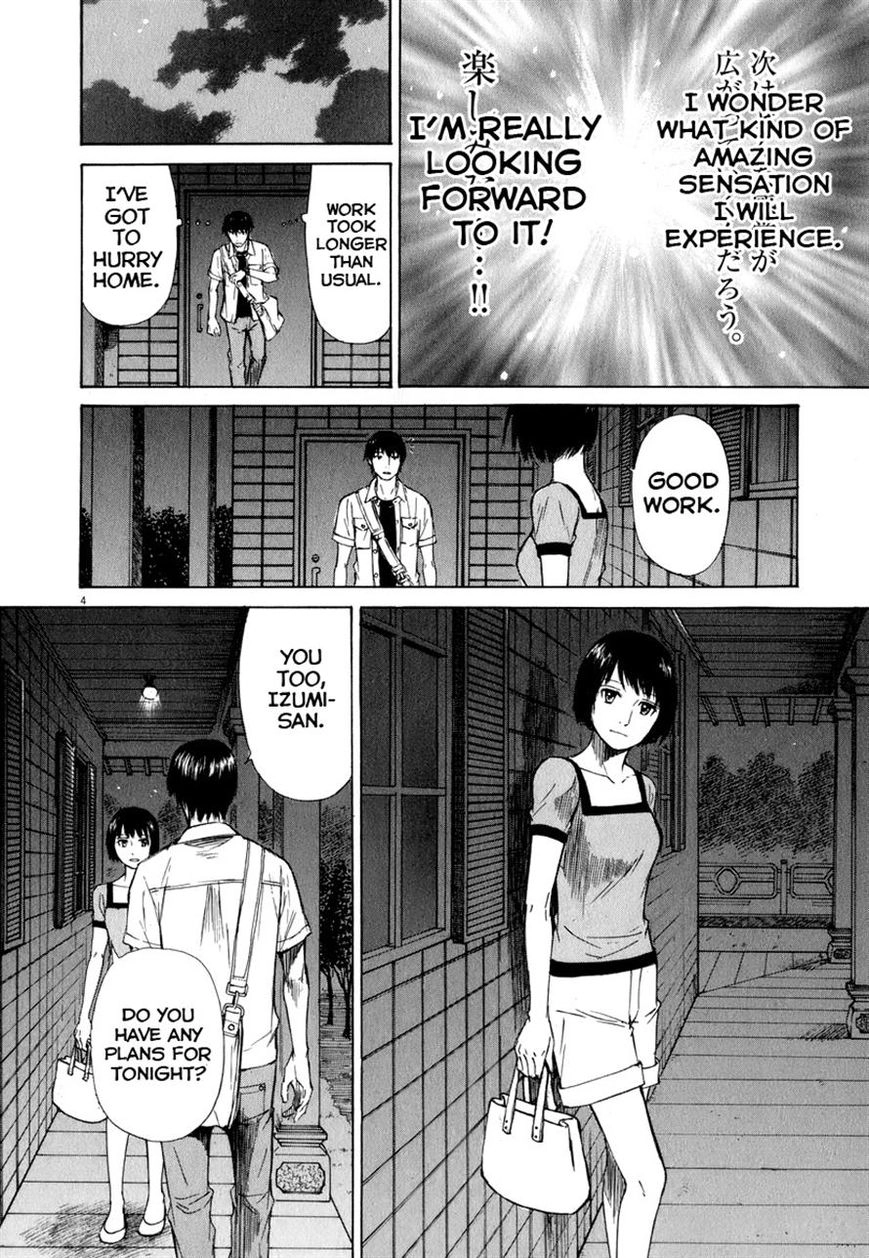 Read Self chapter 9 image 3 on Lezhin