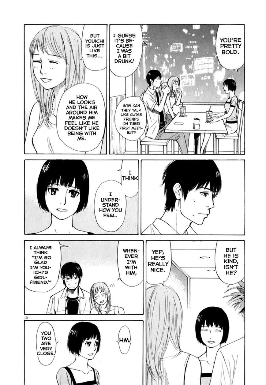 Read Self chapter 9 image 9 on Lezhin