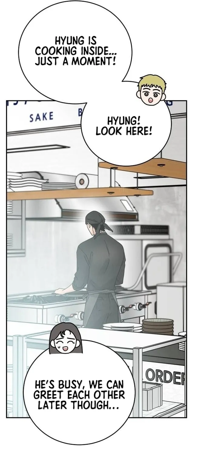 Read Selfish Love Theory chapter 11 image 27 on Lezhin