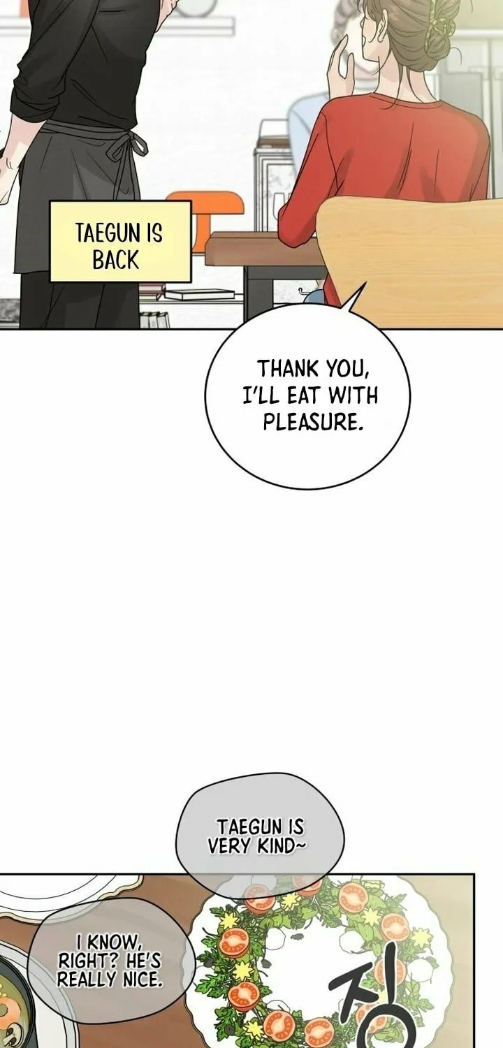 Read Selfish Love Theory chapter 12 image 2 on Lezhin