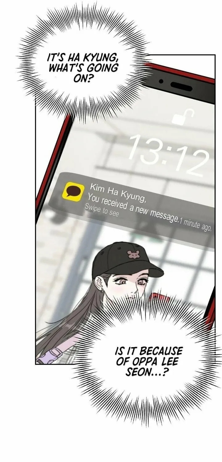Read Selfish Love Theory chapter 12 image 4 on Lezhin