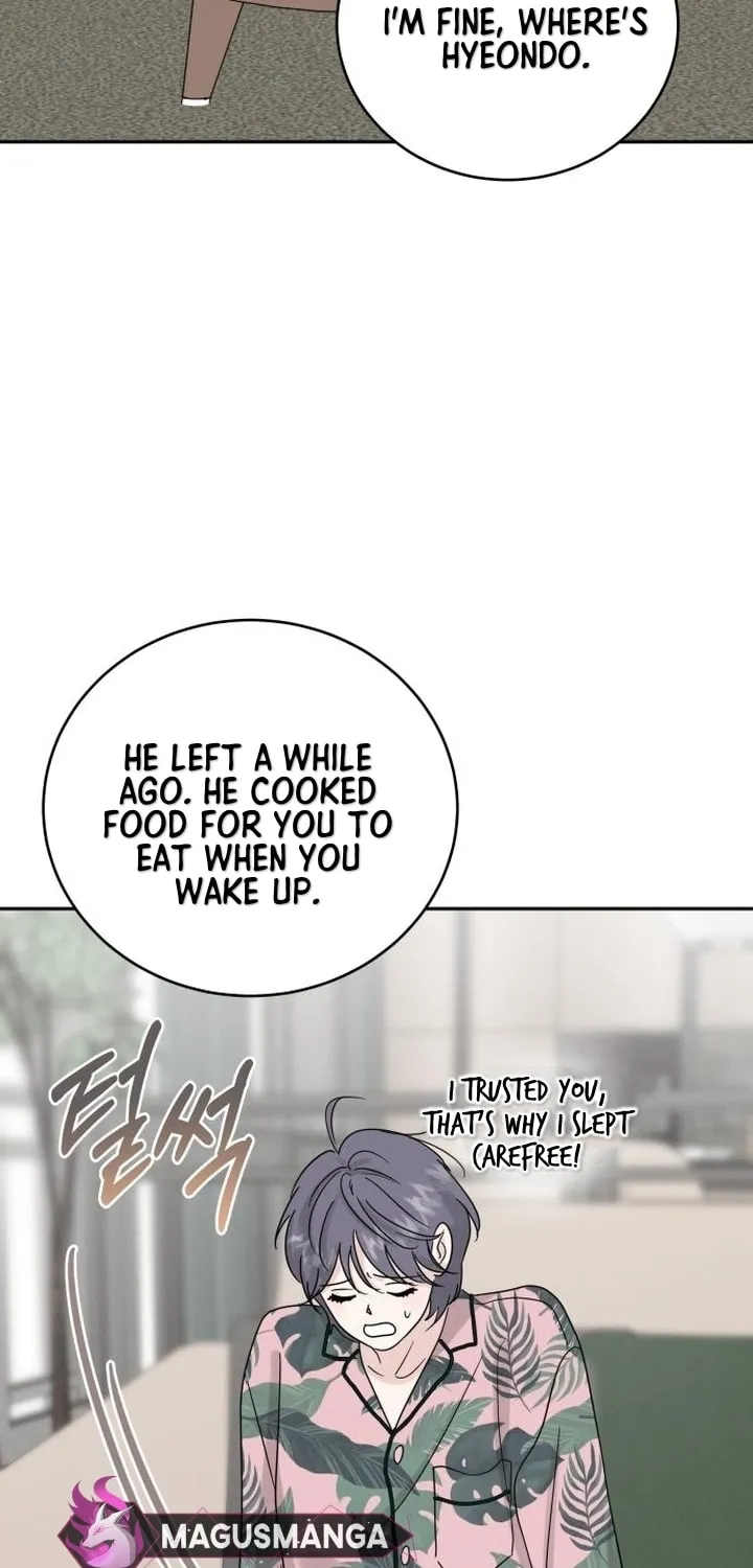Read Selfish Love Theory chapter 12 image 78 on Lezhin