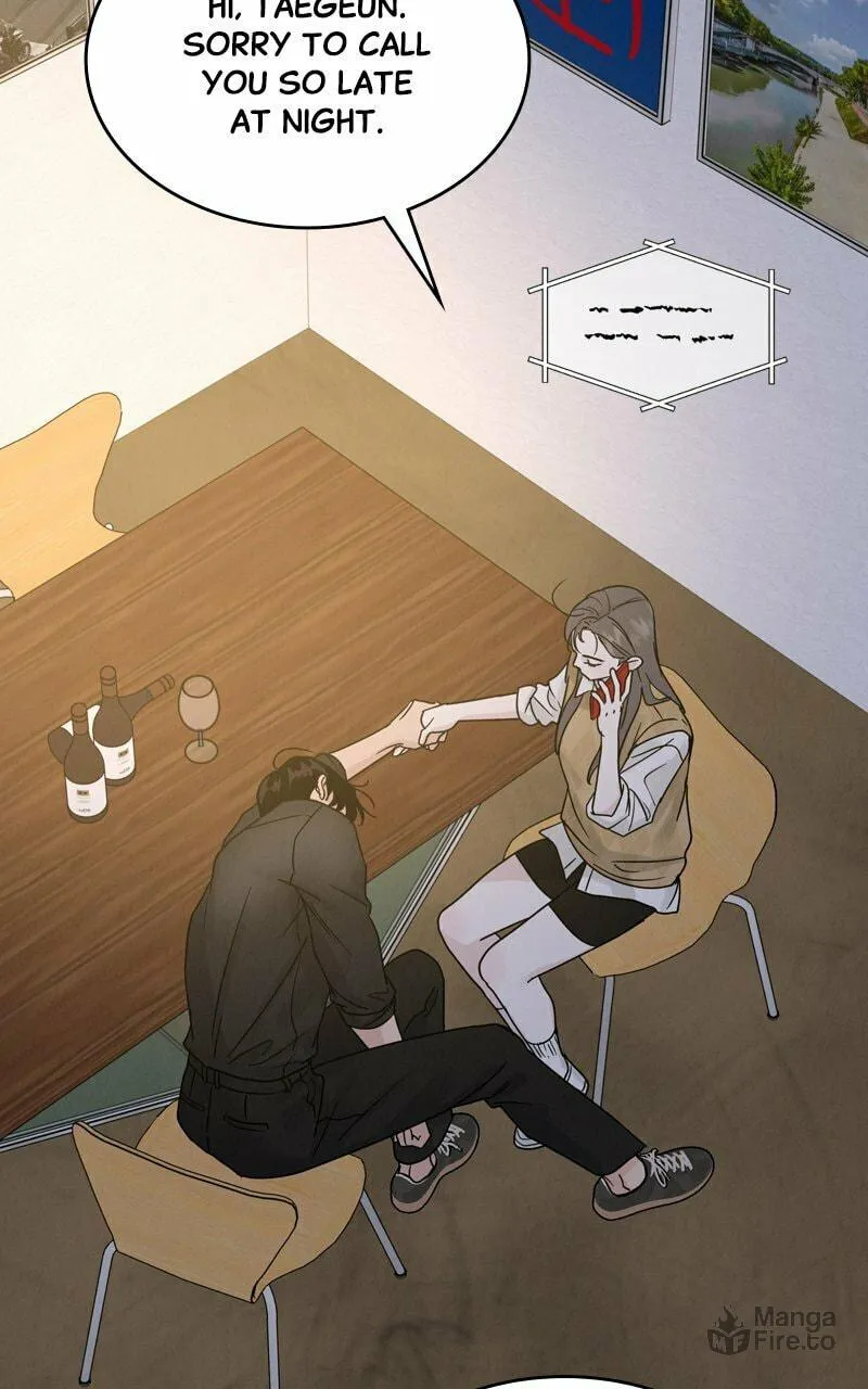 Read Selfish Love Theory chapter 14 image 34 on Lezhin