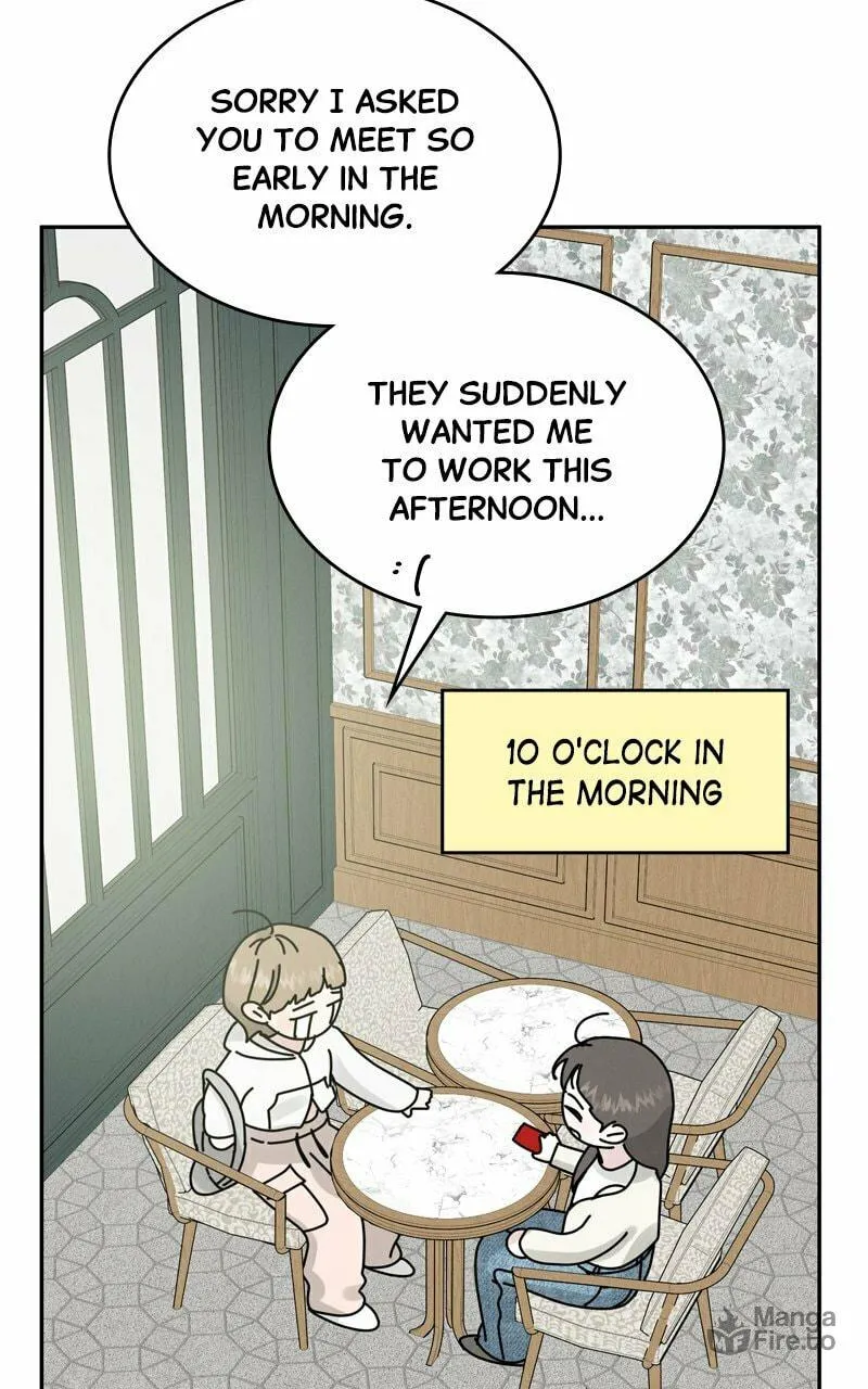 Read Selfish Love Theory chapter 14 image 83 on Lezhin