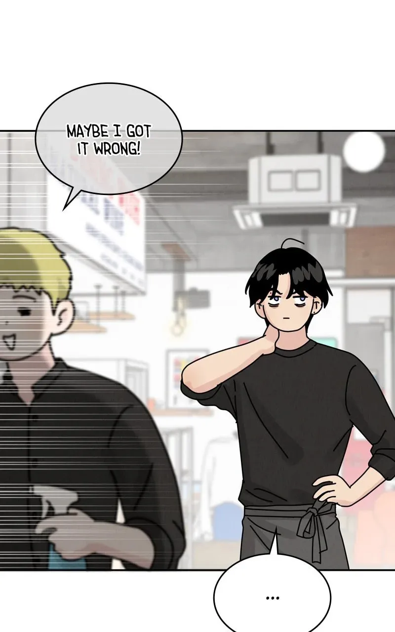 Read Selfish Love Theory chapter 15 image 31 on Lezhin