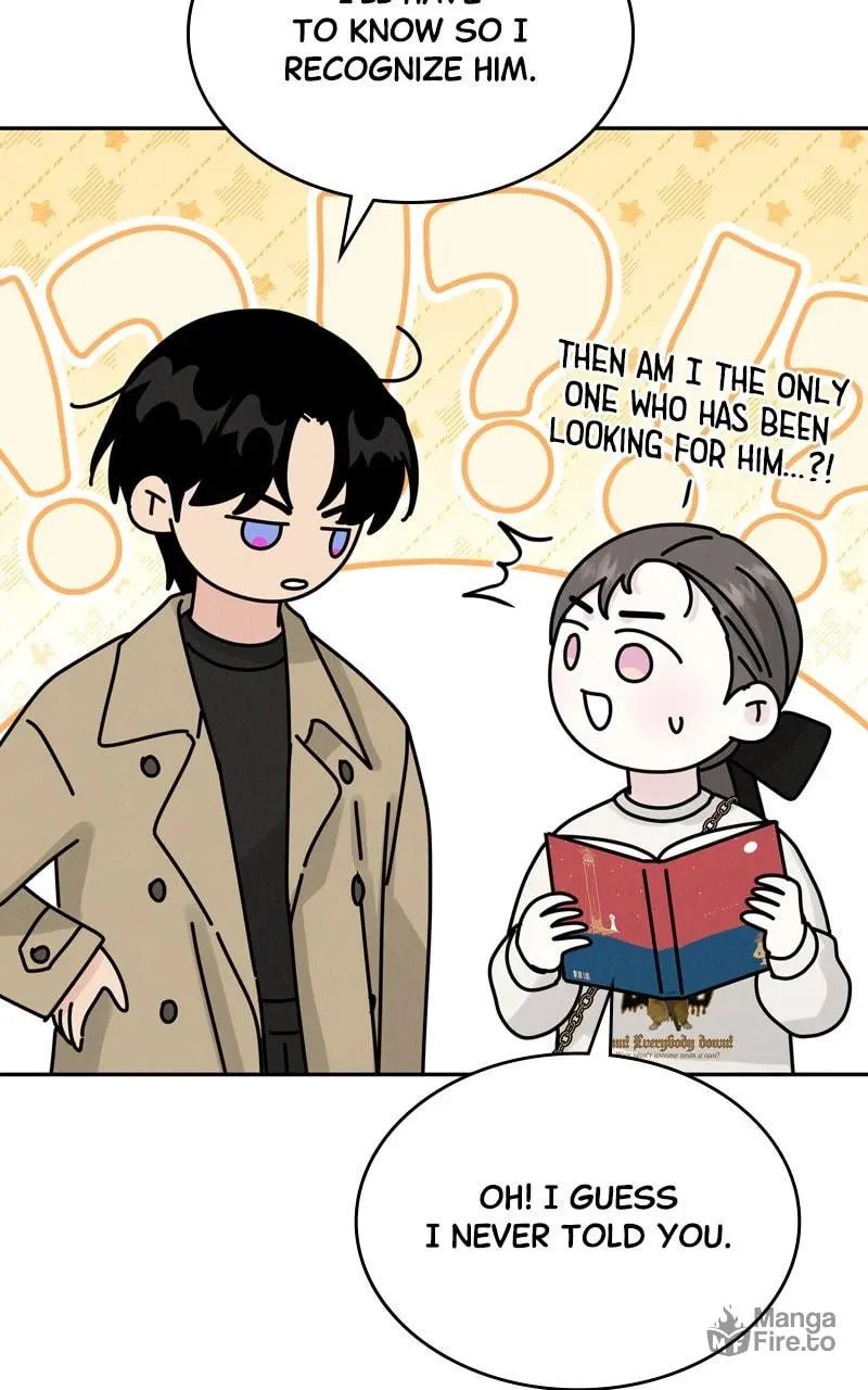 Read Selfish Love Theory chapter 16 image 77 on Lezhin
