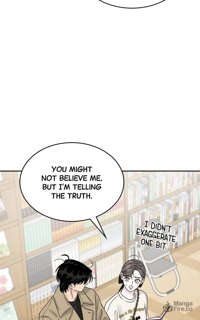 Read Selfish Love Theory chapter 16 image 83 on Lezhin