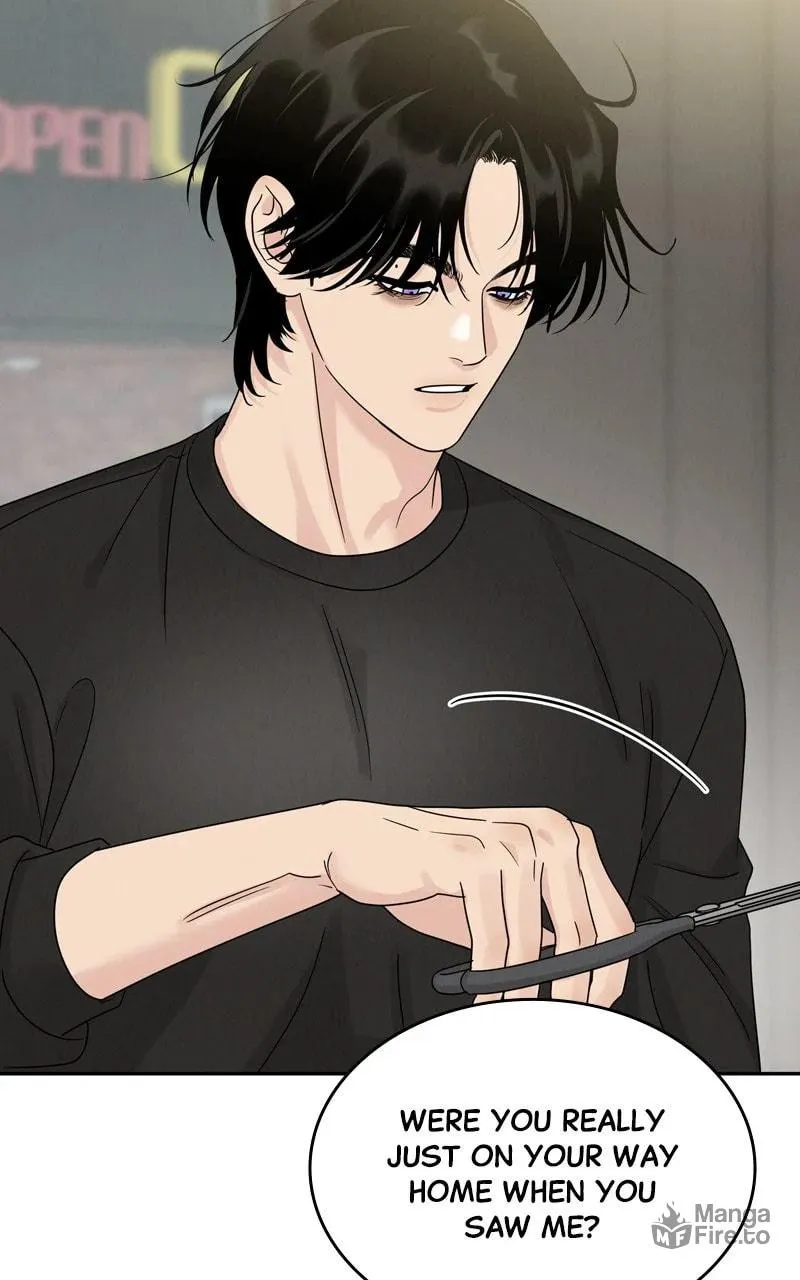 Read Selfish Love Theory chapter 17 image 32 on Lezhin