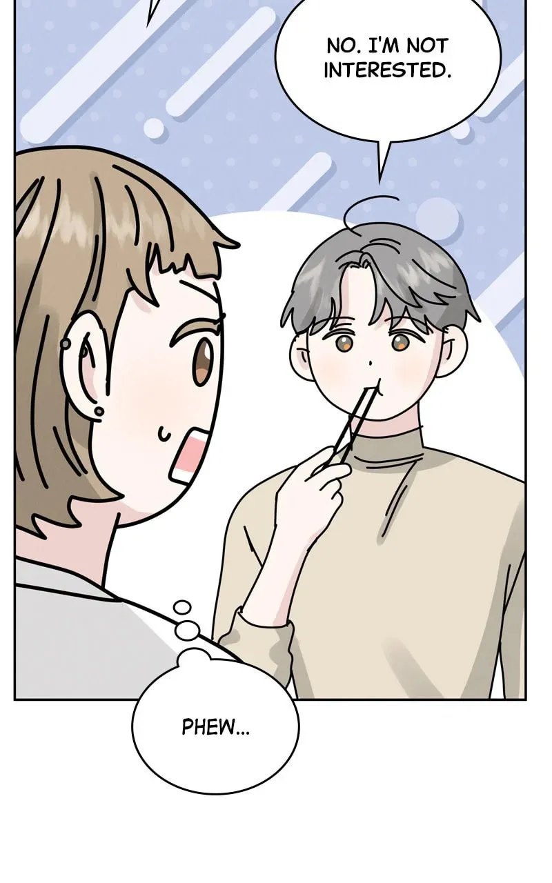 Read Selfish Love Theory chapter 18 image 36 on Lezhin