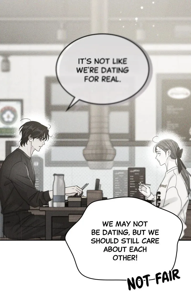 Read Selfish Love Theory chapter 18 image 7 on Lezhin