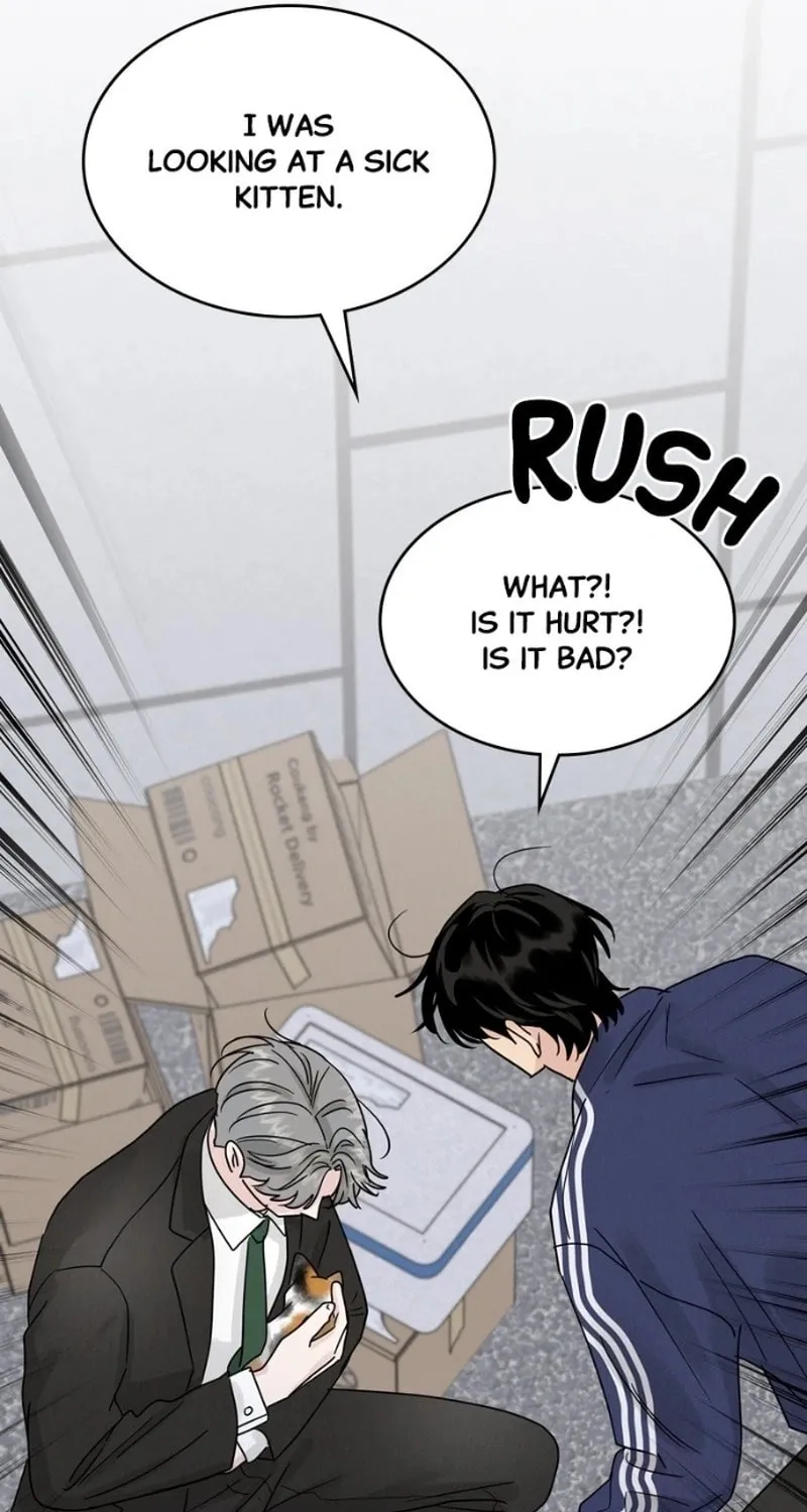 Read Selfish Love Theory chapter 19 image 13 on Lezhin