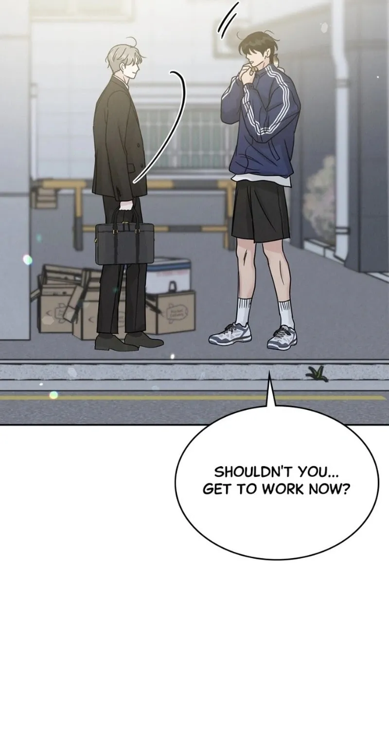 Read Selfish Love Theory chapter 19 image 34 on Lezhin