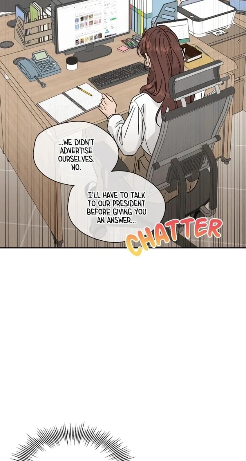 Read Selfish Love Theory chapter 19 image 42 on Lezhin