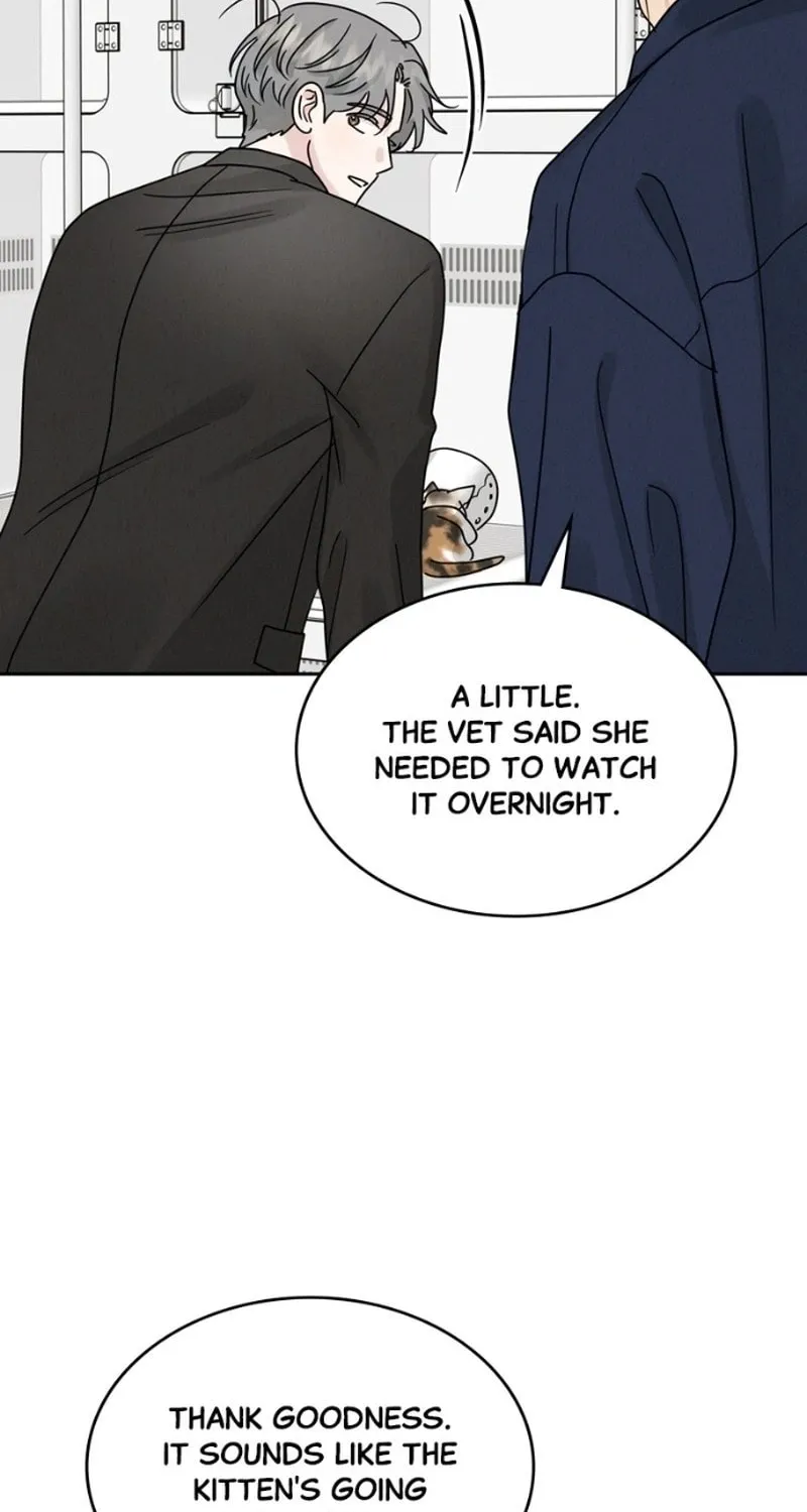 Read Selfish Love Theory chapter 19 image 74 on Lezhin