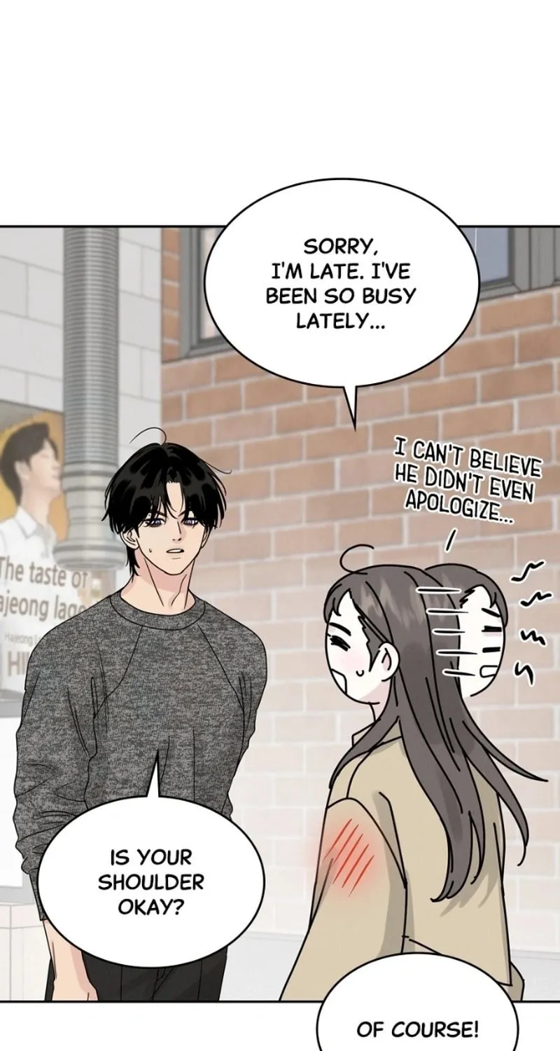 Read Selfish Love Theory chapter 20 image 25 on Lezhin